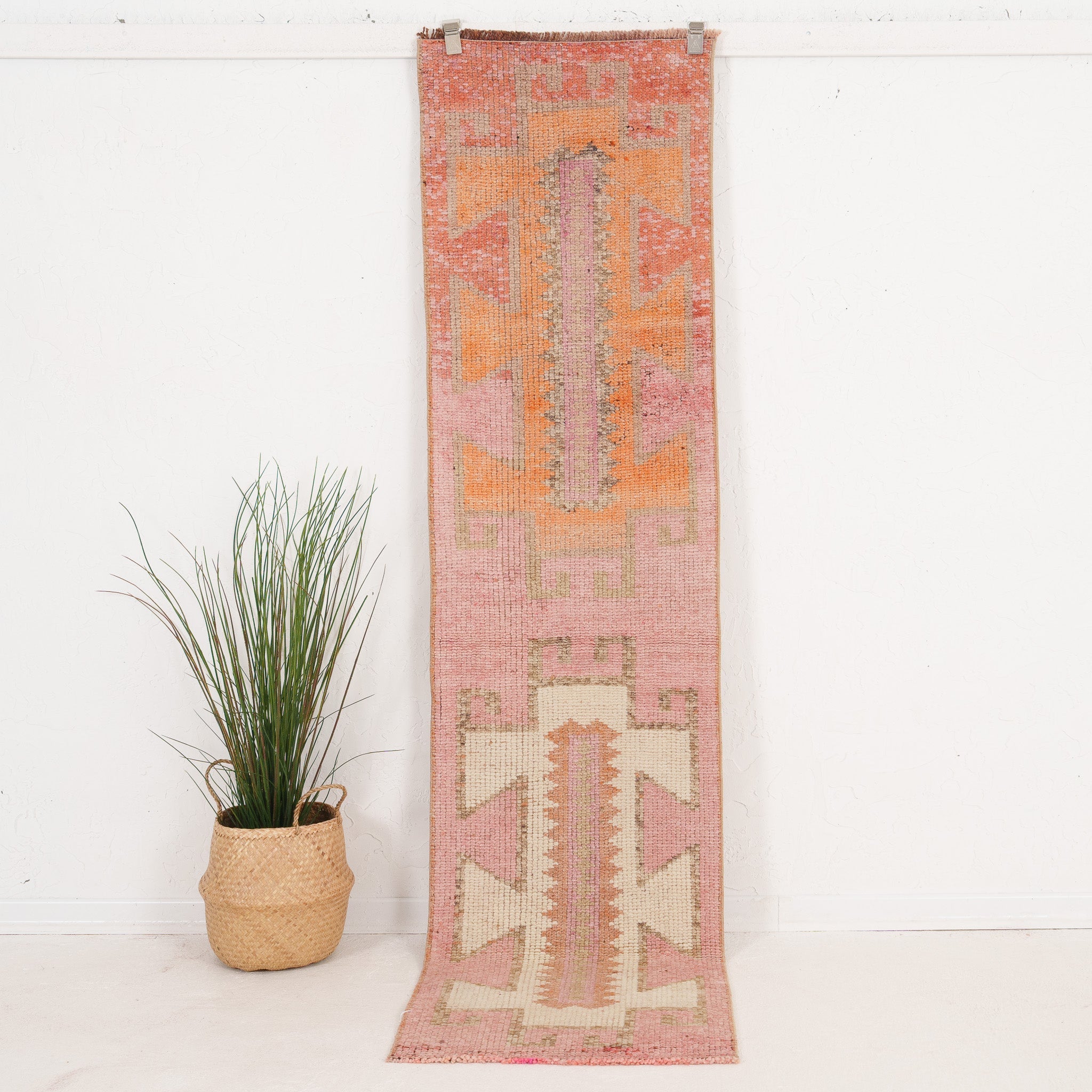 Handmade Turkish Area Rug