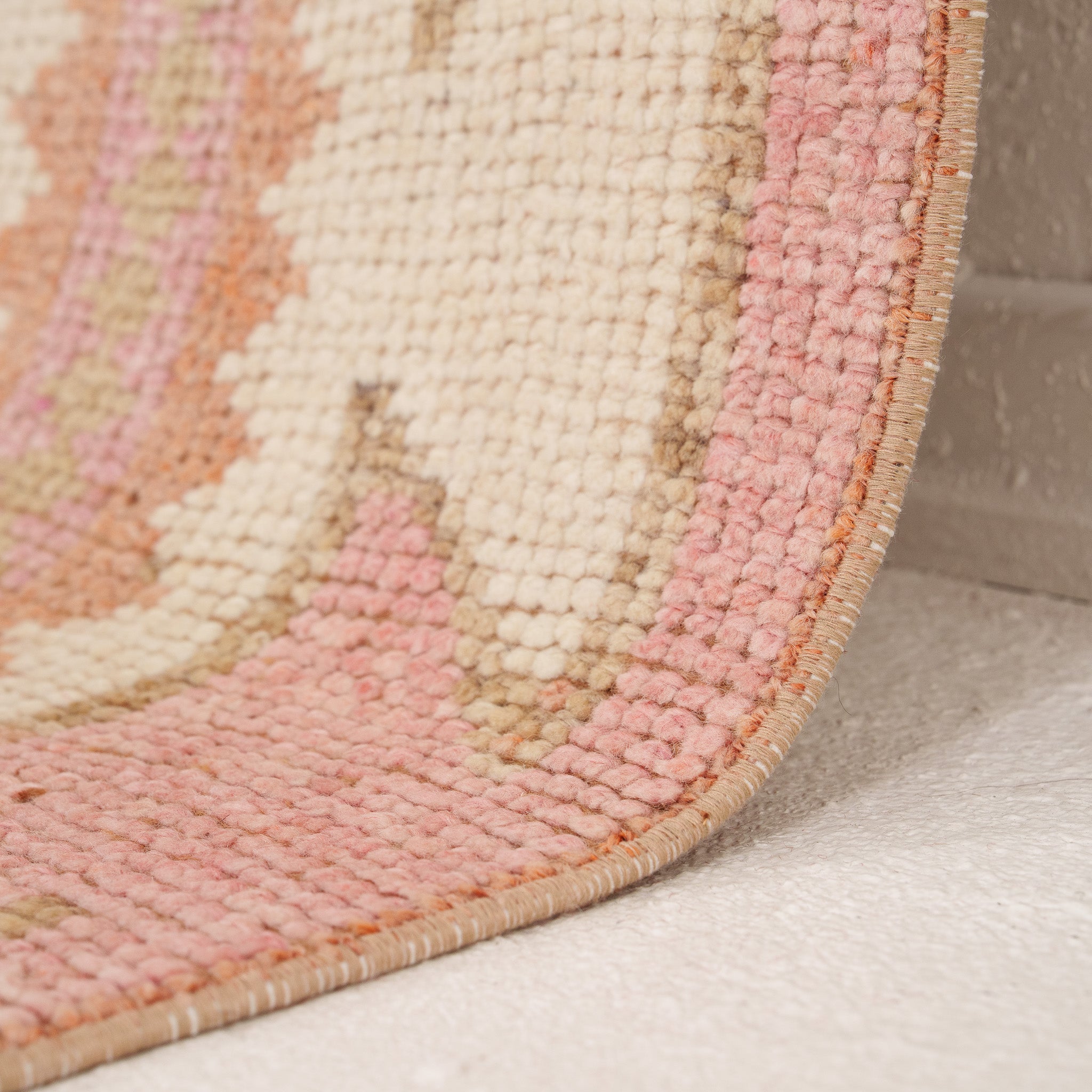 Handmade Vintage Rug