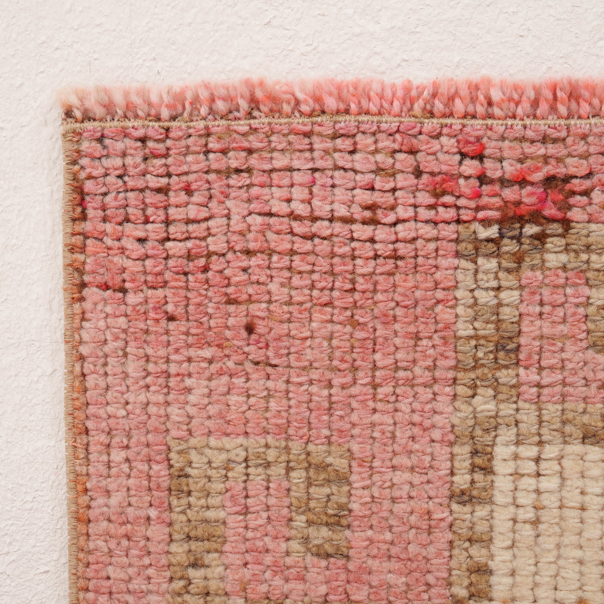 Geometric 2x8 Runner Rug