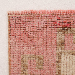 Geometric 2x8 Runner Rug