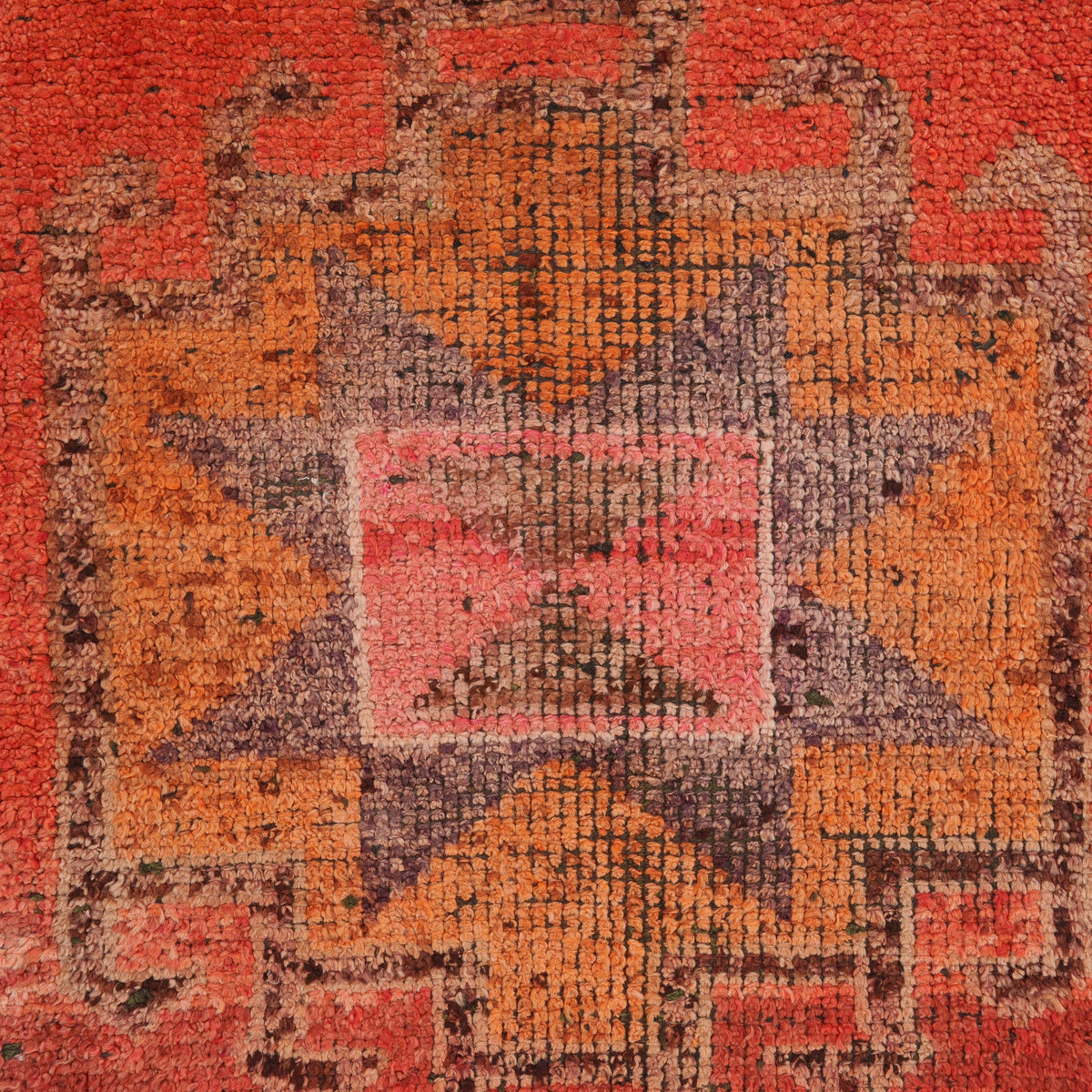 3x6 Vintage Rug