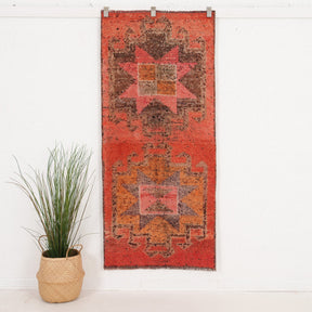 Handmade Turkish Area Rug