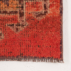 Medallion 3x6 Area Rug