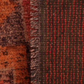 3x6 Red Area Rug