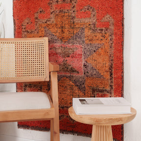 Oriental Red Area Rug