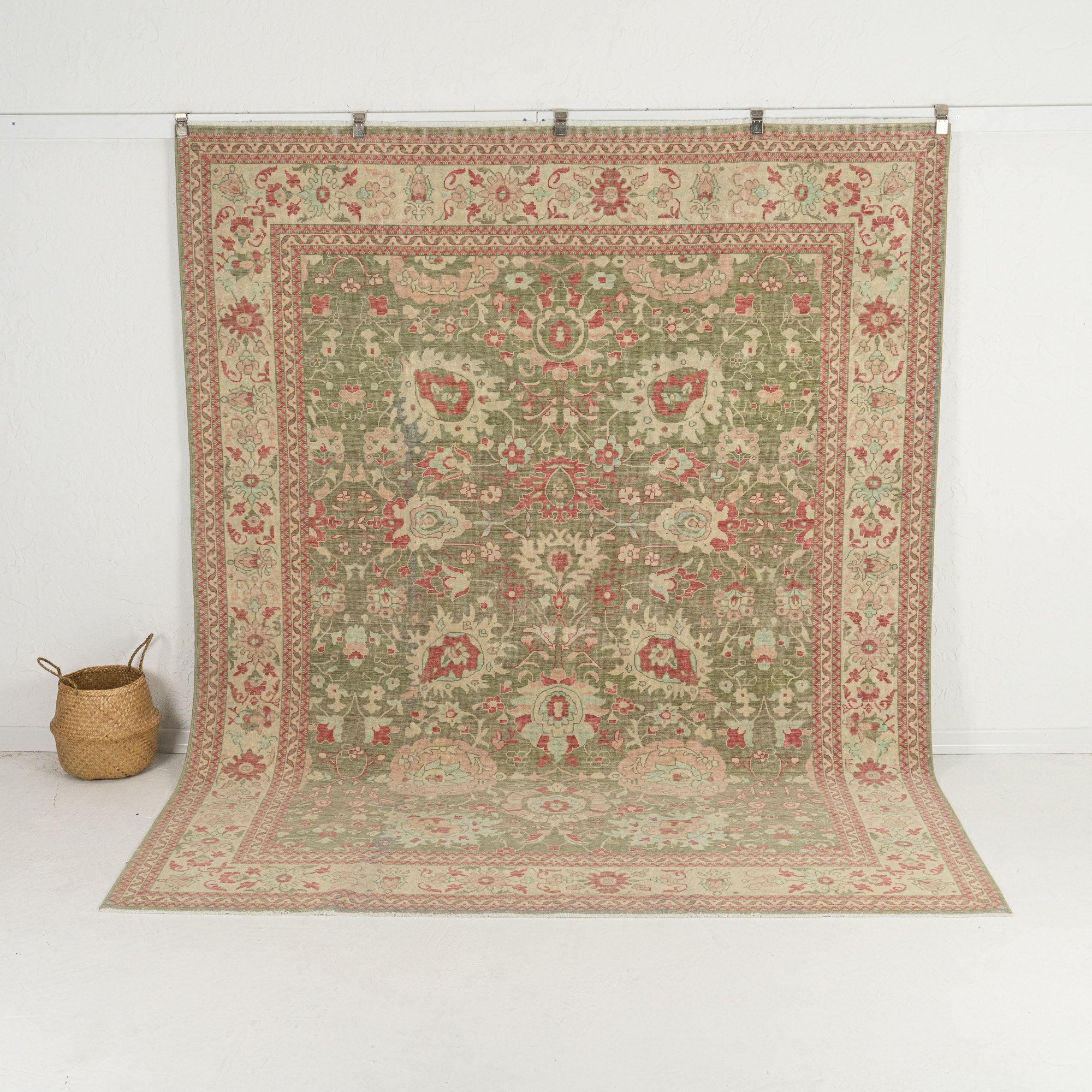 Thessaly - Dining Room Rug, Classic Artisan Crafted
