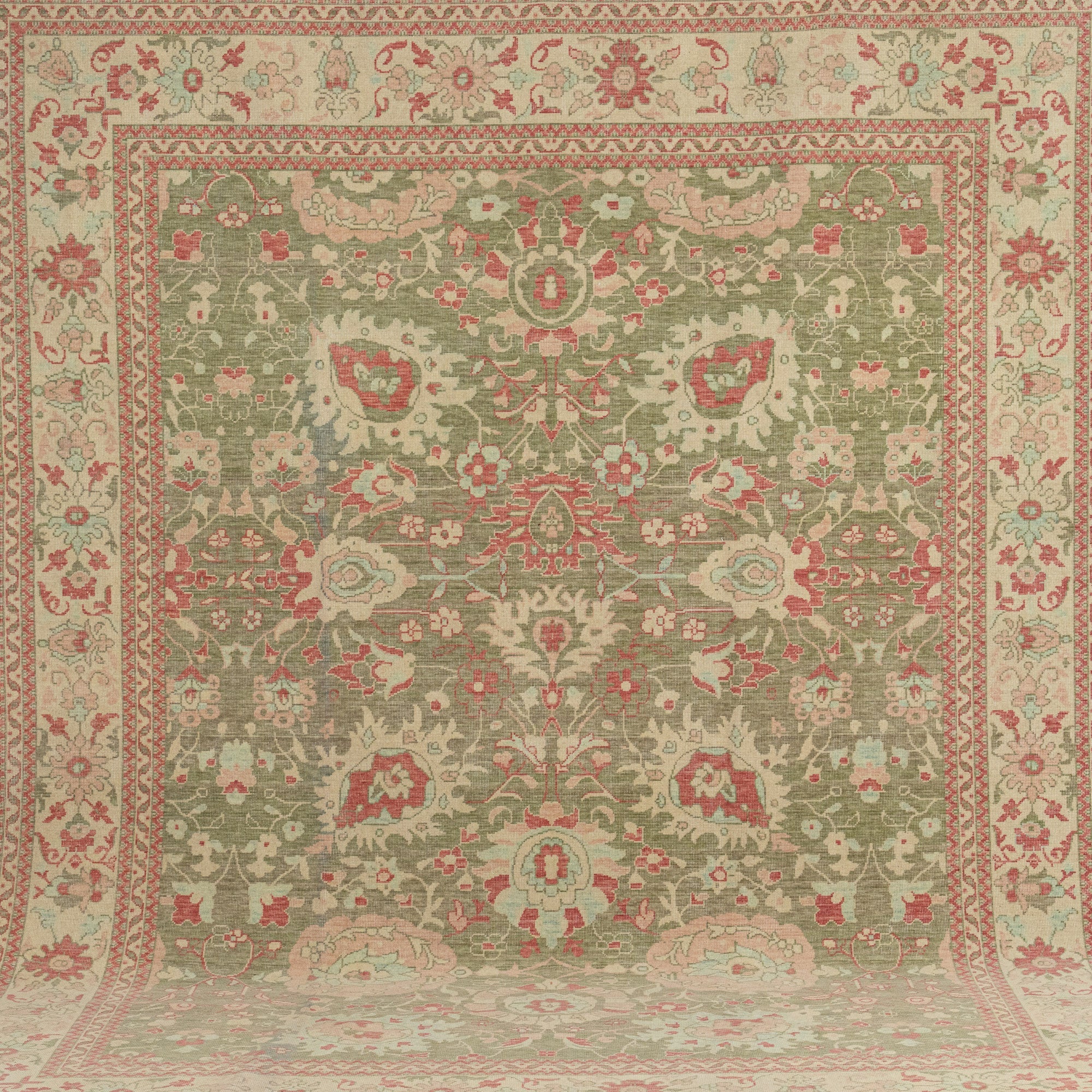 Thessaly - Oriental Rug, Timeless & Exquisite