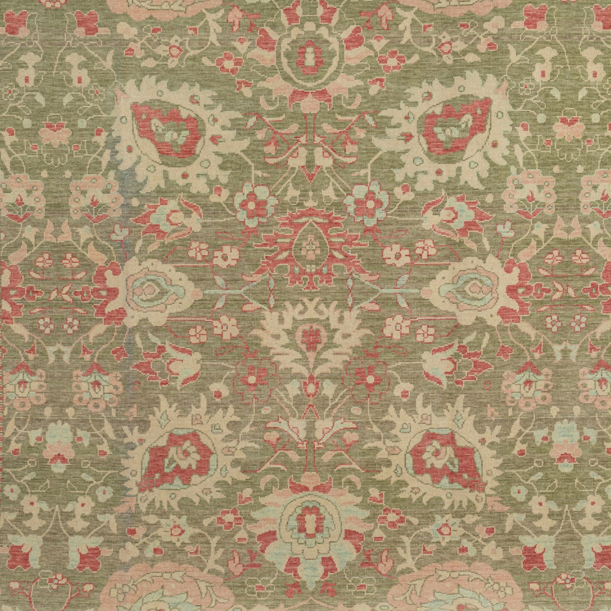 Thessaly - Living Room Rug, Premium Handmade Craft