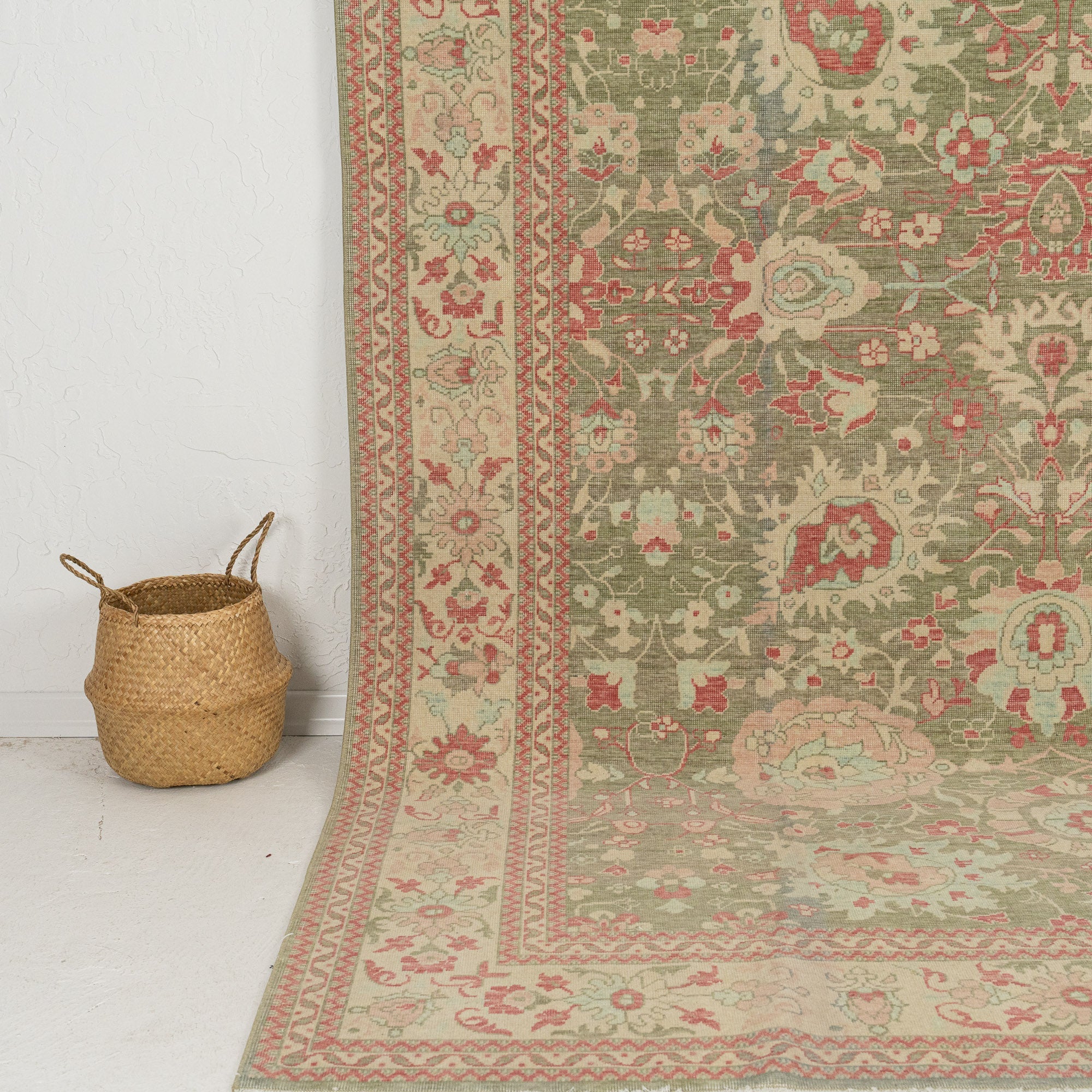 Thessaly - Persian Rug, Unique Handcrafted Artistry