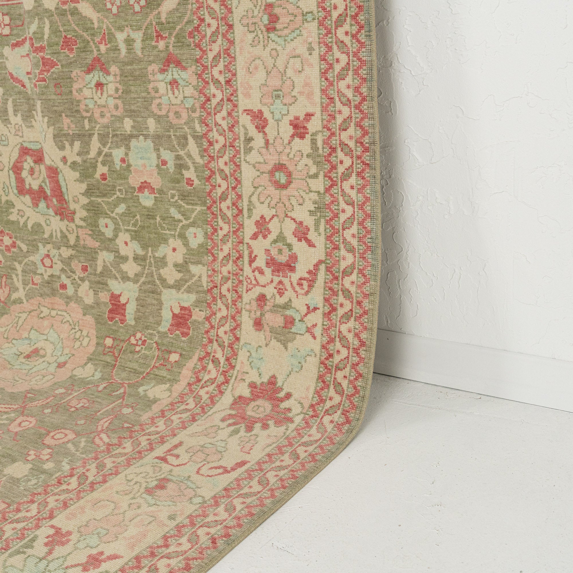 Thessaly - Oriental Vintage Rug, Collector's Edition