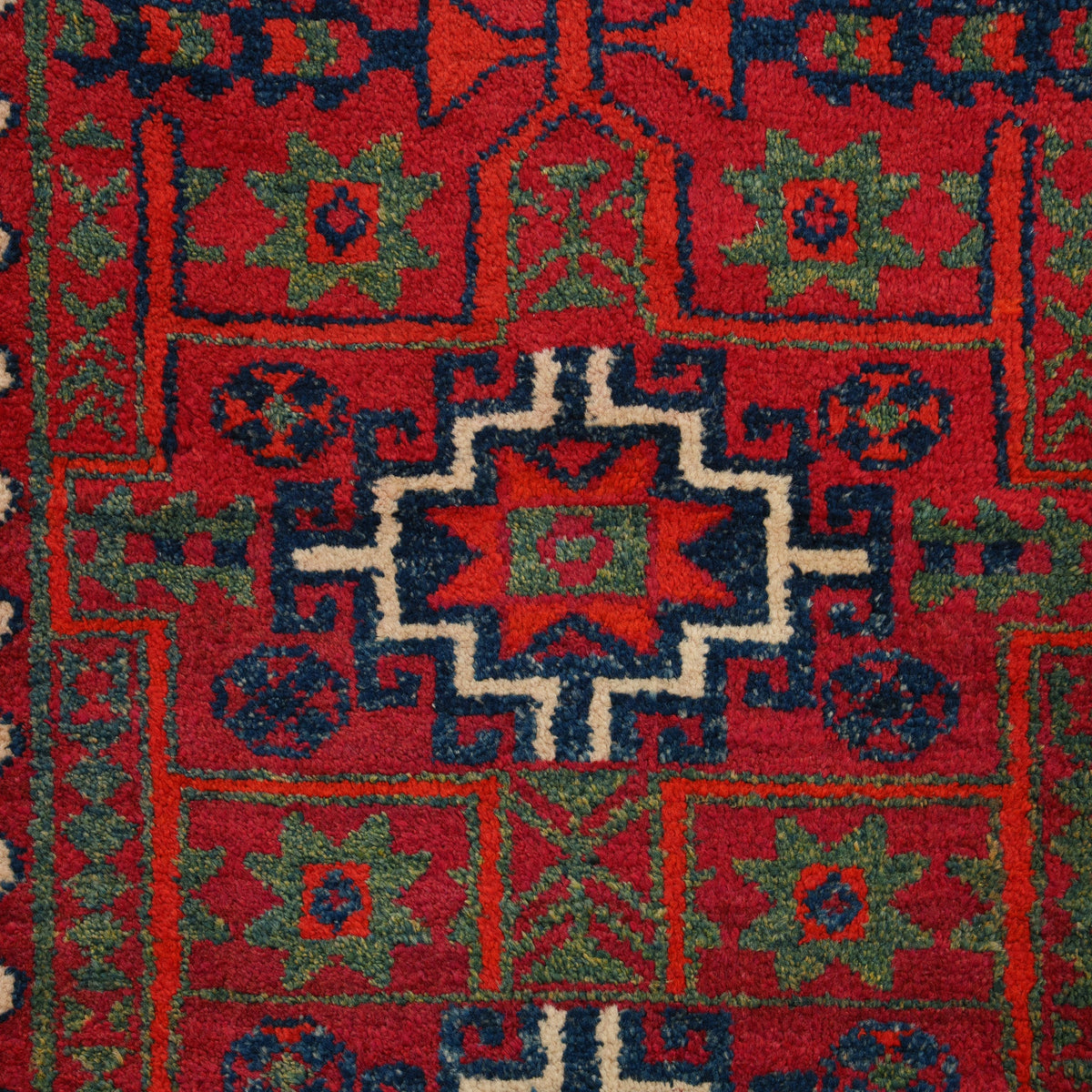3x14 Vintage Rug