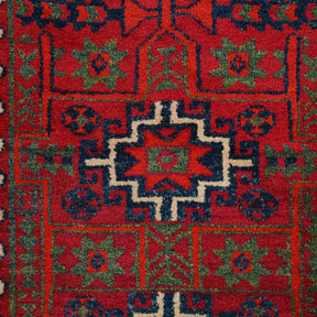 3x14 Vintage Rug