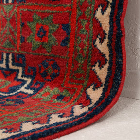 Handmade Vintage Rug