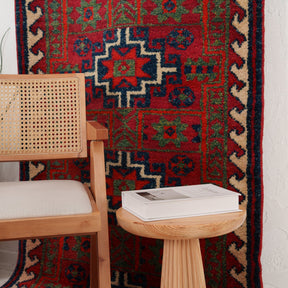 Oriental Red Runner Rug