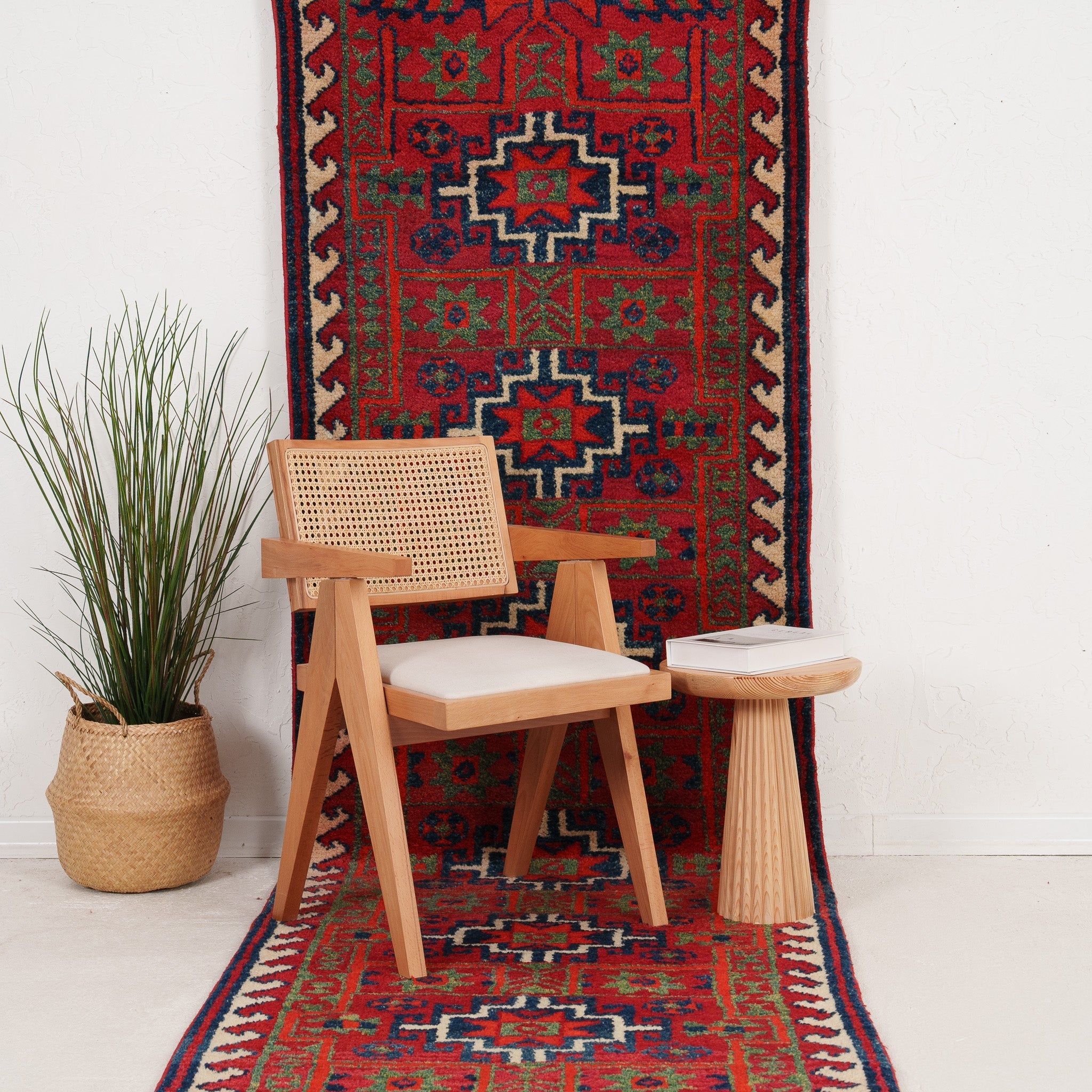 1960 Made Runner Rug