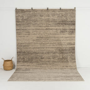 beige vintage 8x10 area rug - perfect for the living room, bedroom, dining room, office