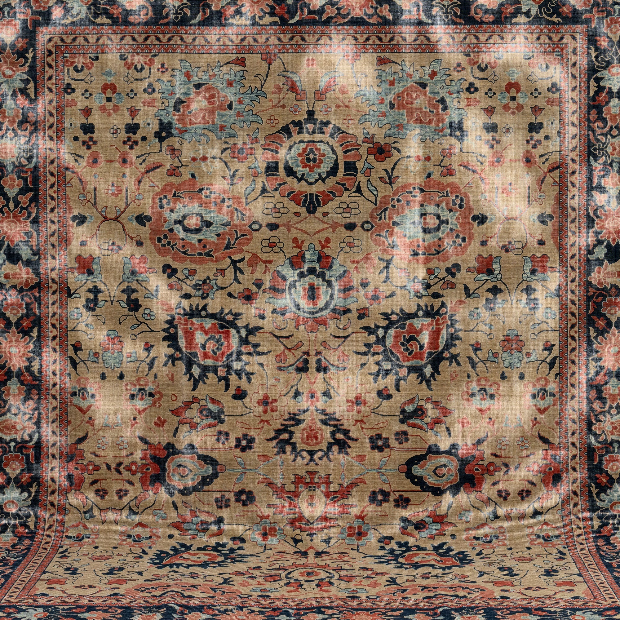 Orleana - Oriental Rug, Handcrafted for Luxury Living