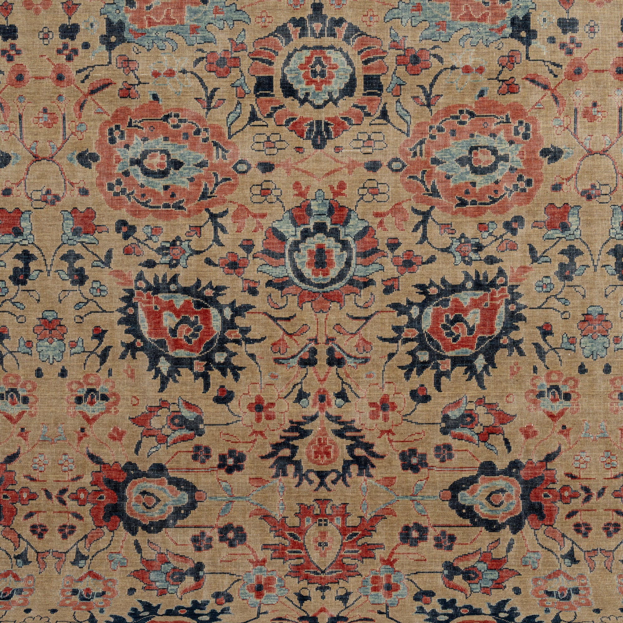Orleana - Oriental Vintage Rug, Collector's Edition