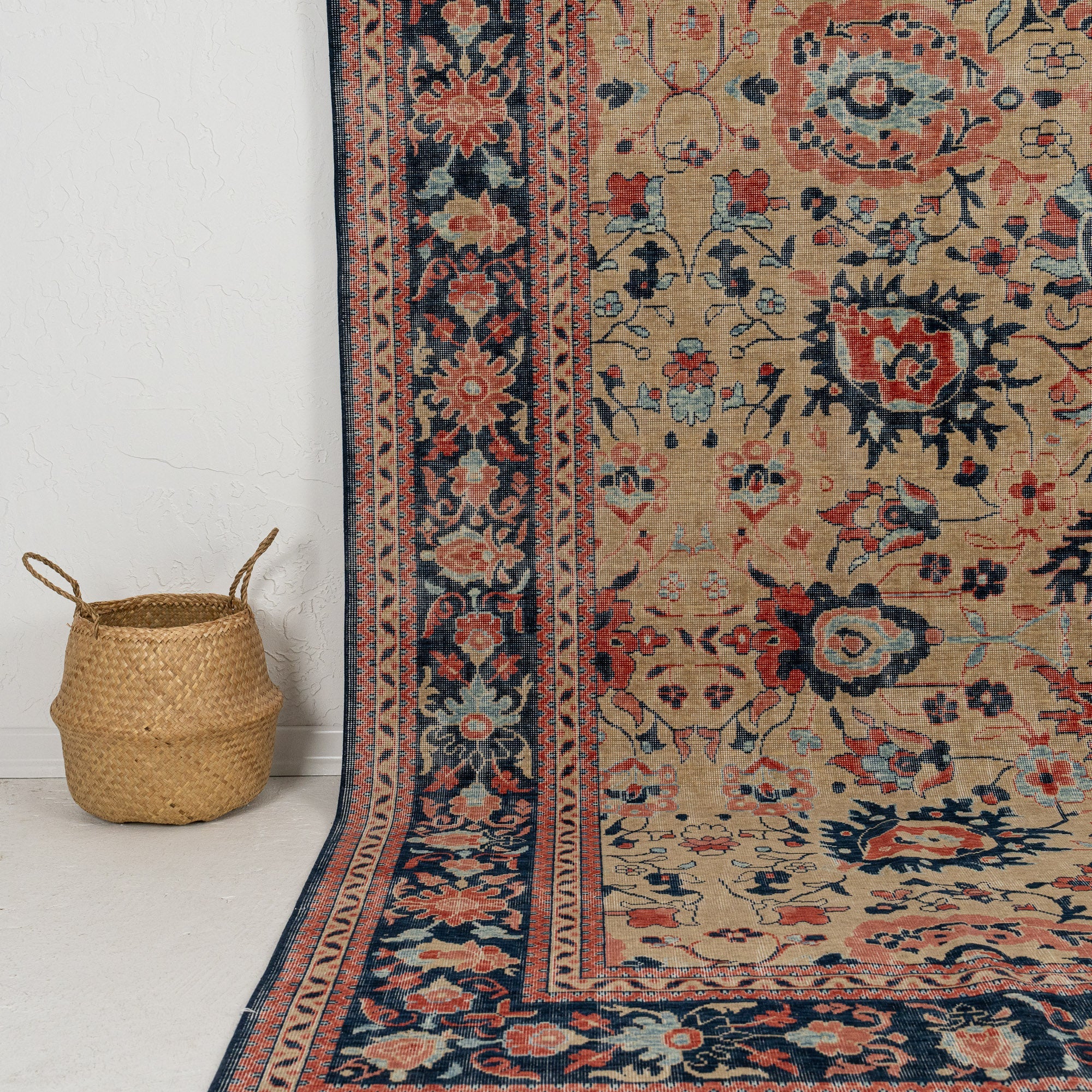Orleana - Dining Room Rug, Elegant Oriental Style