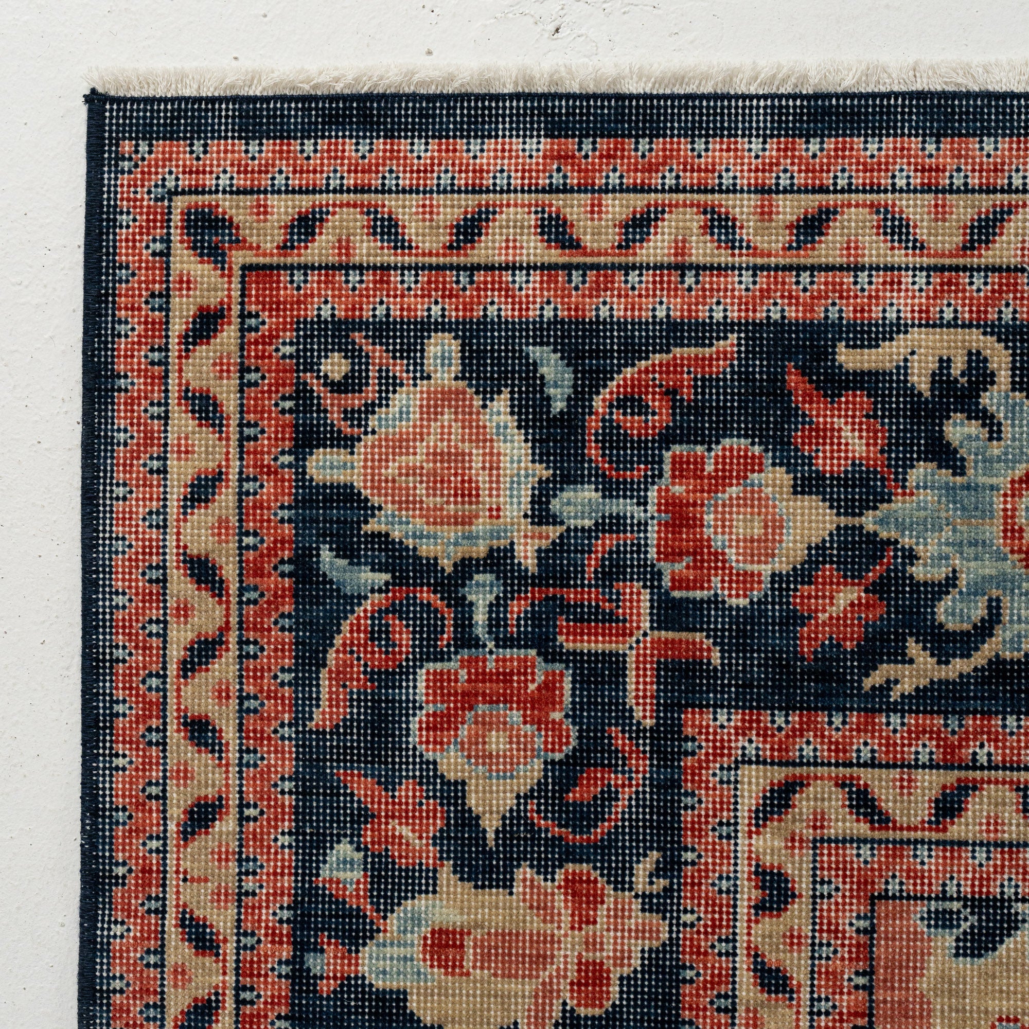 Orleana - Persian Rug, Unique Handcrafted Artistry