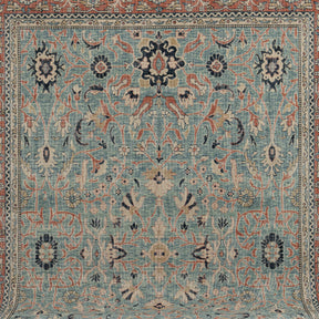 turkish made 8x10 area rug, adding character to any living room, bedroom, dining room, office