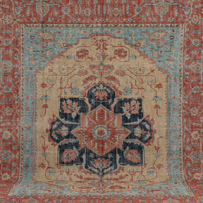 turkish made 8x10 area rug, adding character to any living room, bedroom, dining room, office