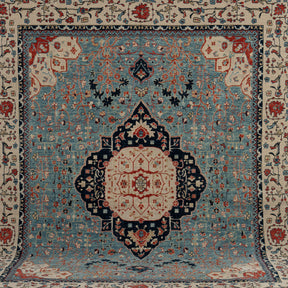 turkish made 8x10 area rug, adding character to any living room, bedroom, dining room, office