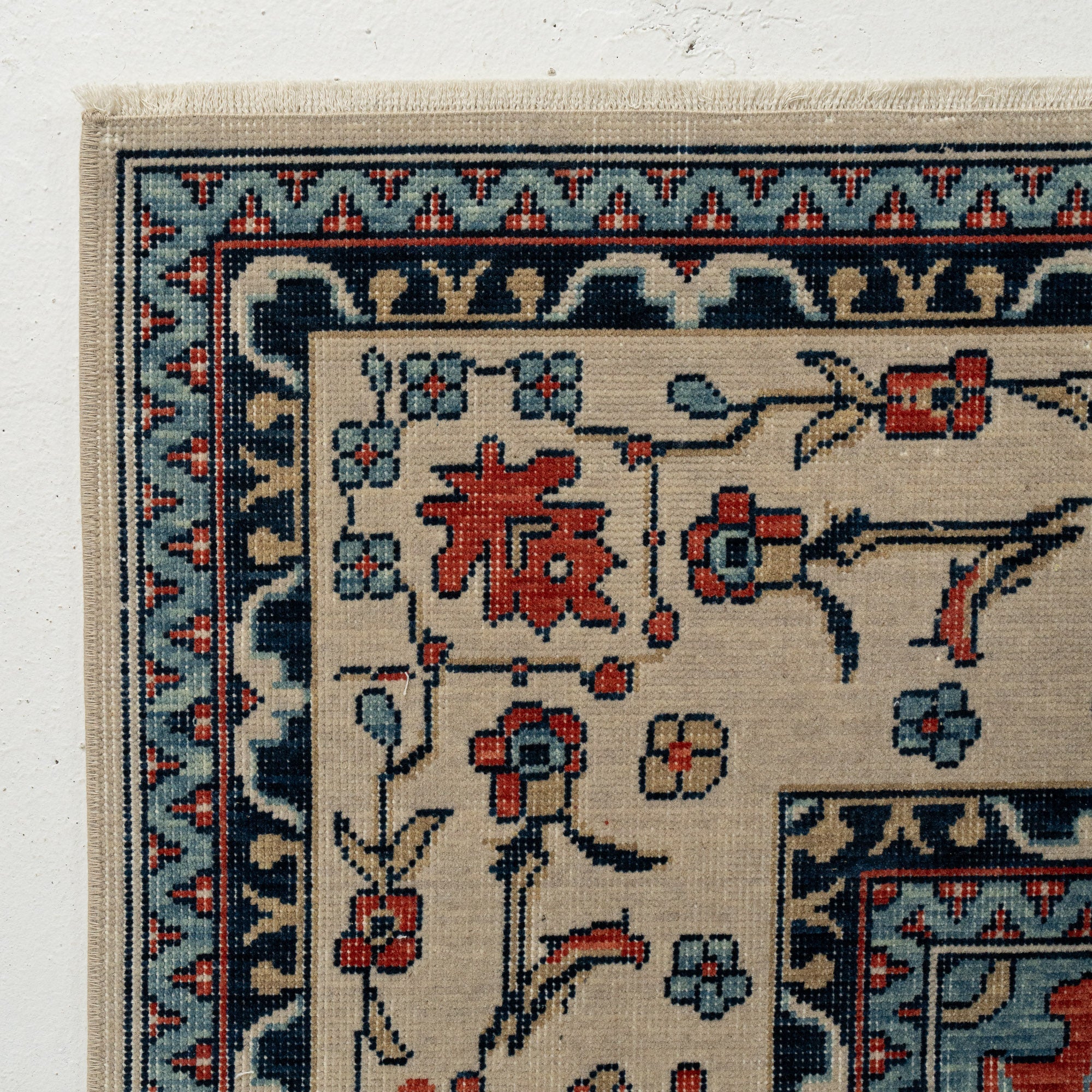 Zorina - Dining Room Rug, Authentic Oriental Design
