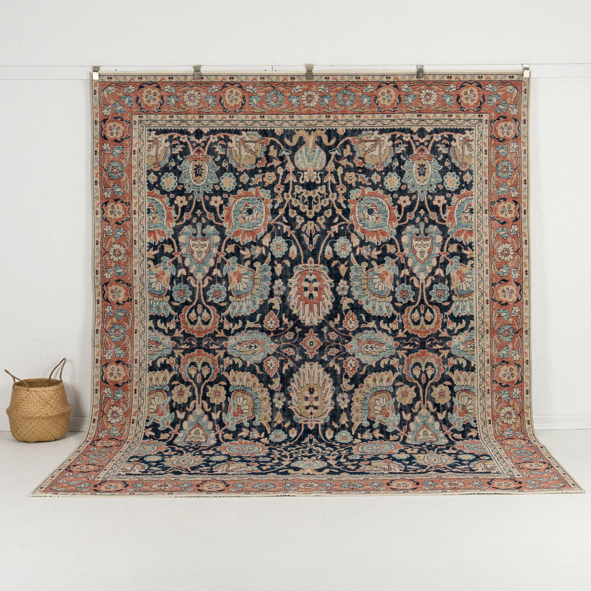 Eithne - Dining Room Rug, Classic Artisan Crafted