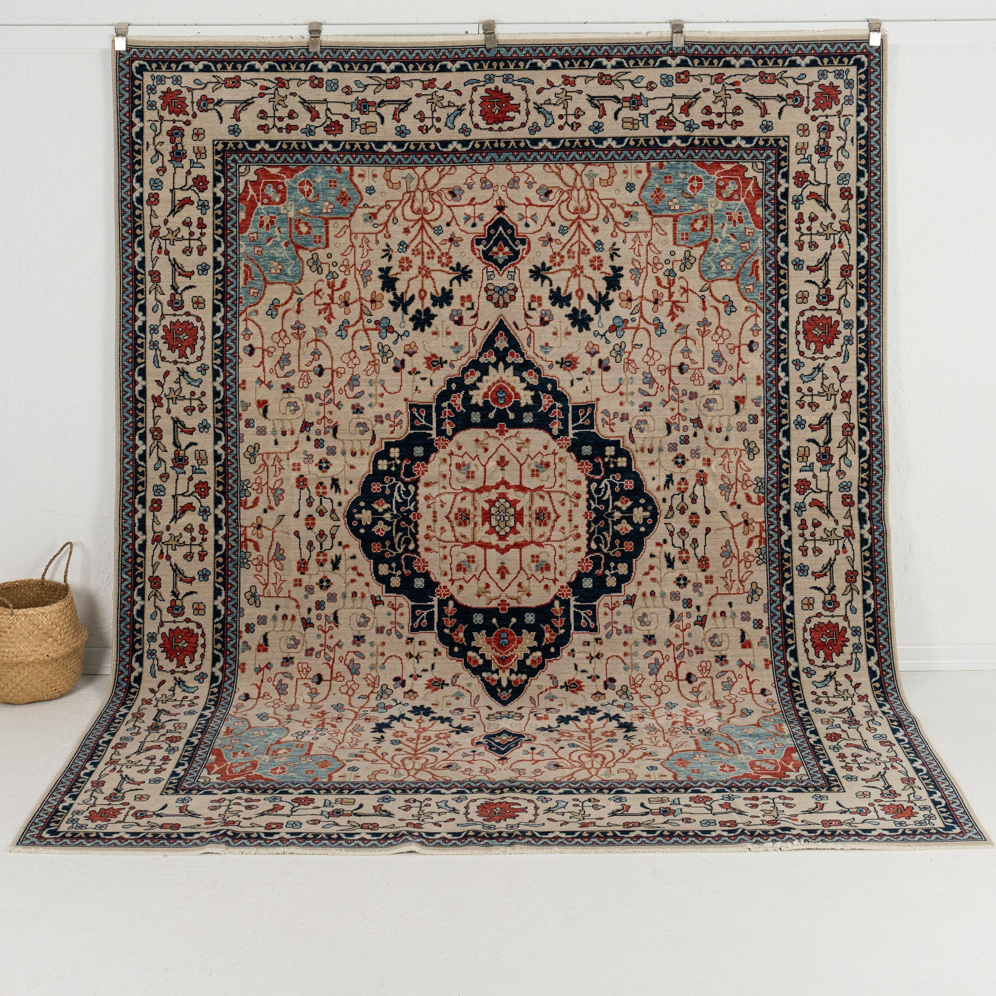 Lenira - Oriental Vintage Rug, Collector's Edition