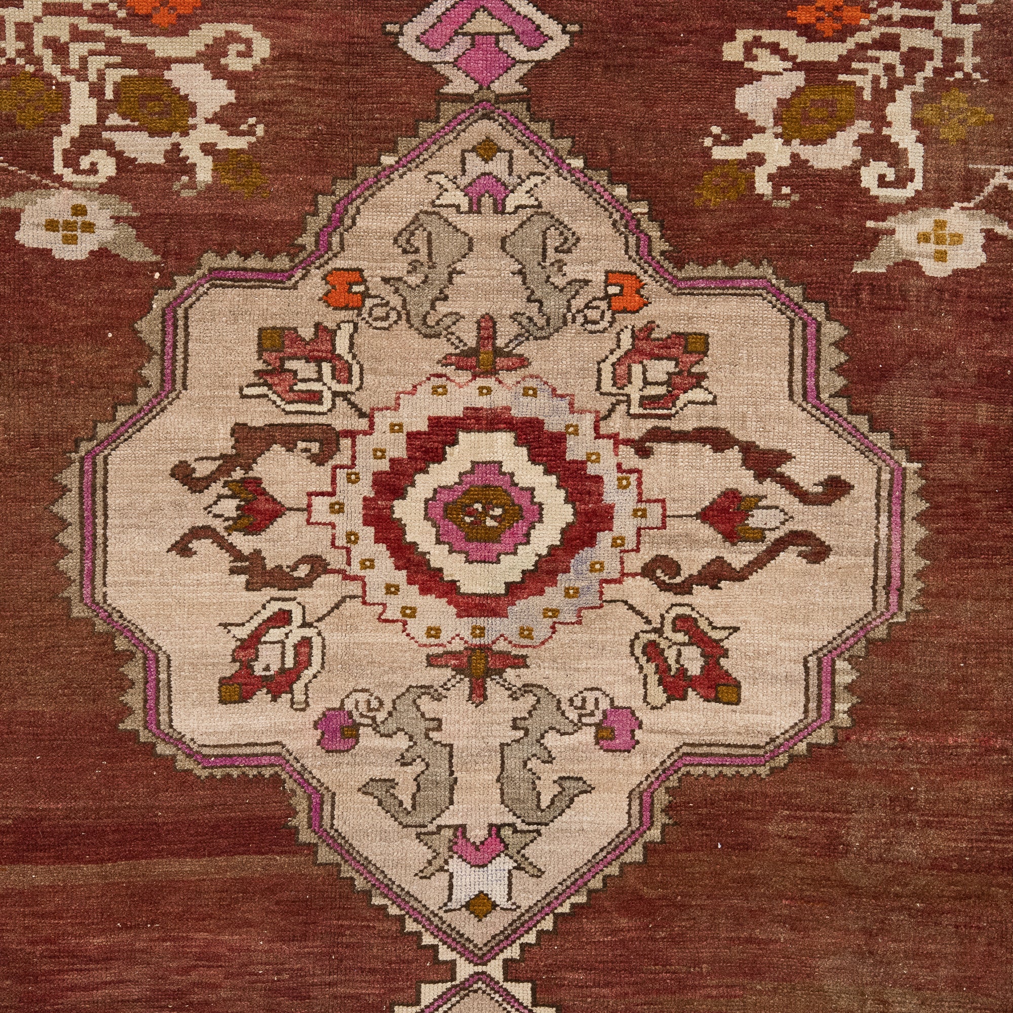 Aelivra - Vintage Turkish Area Rug