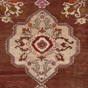 Aelivra - Vintage Turkish Area Rug