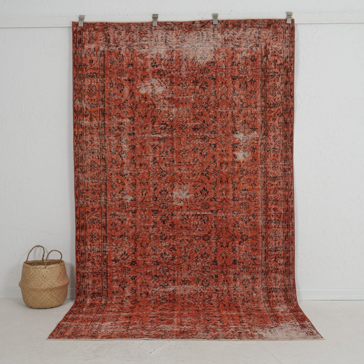Bethel - Classic Turkish Rug, Vintage Heritage