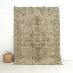 Briallen - Living Room Rug, Premium Handmade Craft
