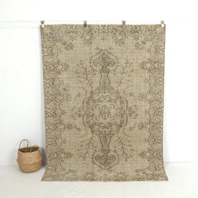 Briallen - Handmade Turkish Rug, Rich in Tradition
