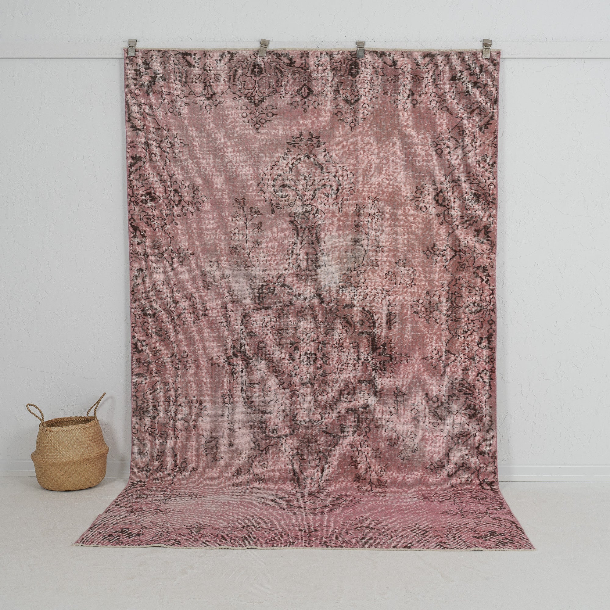 Arrietty - Persian Rug, Unique Handcrafted Artistry