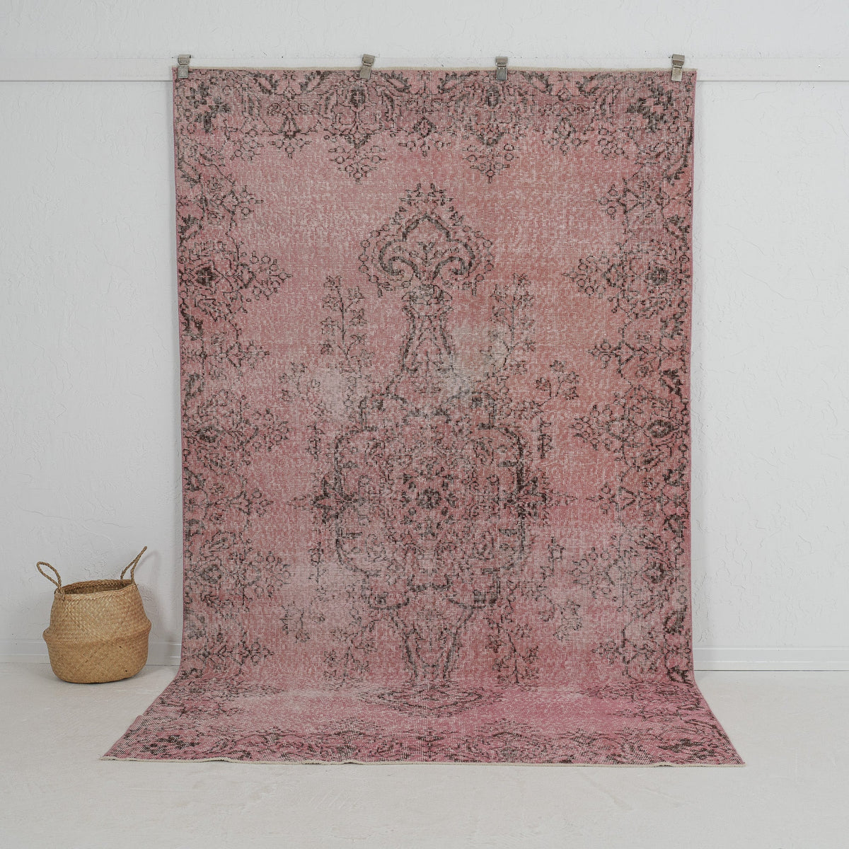 Arrietty - Persian Rug, Unique Handcrafted Artistry