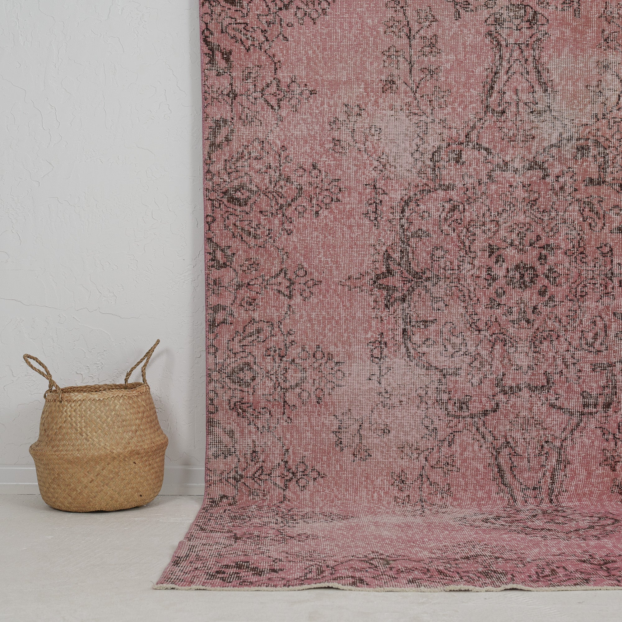 Arrietty - Handmade Turkish Rug, Rich in Tradition