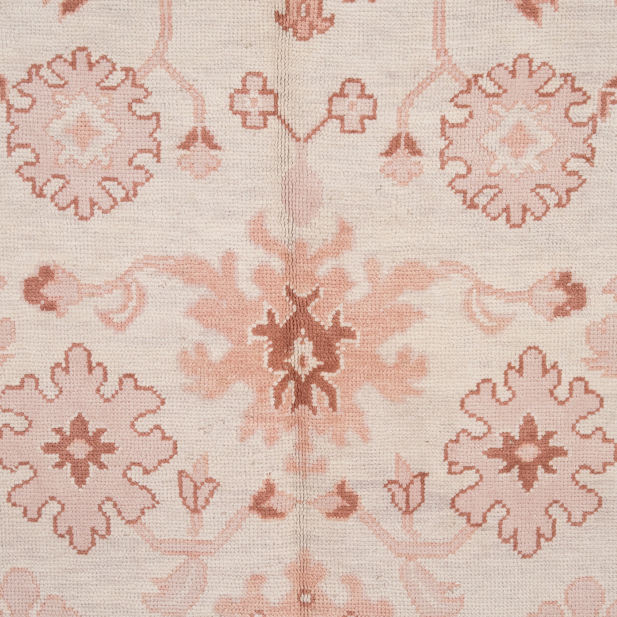 Calyndria - Vintage Turkish Area Rug