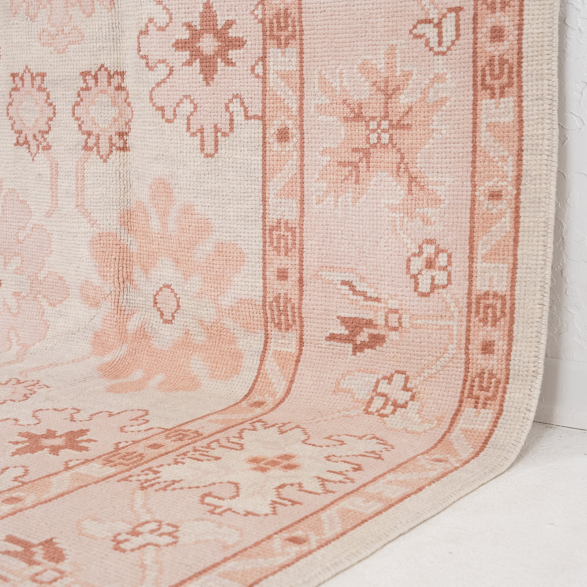 Calyndria - Vintage Turkish Area Rug