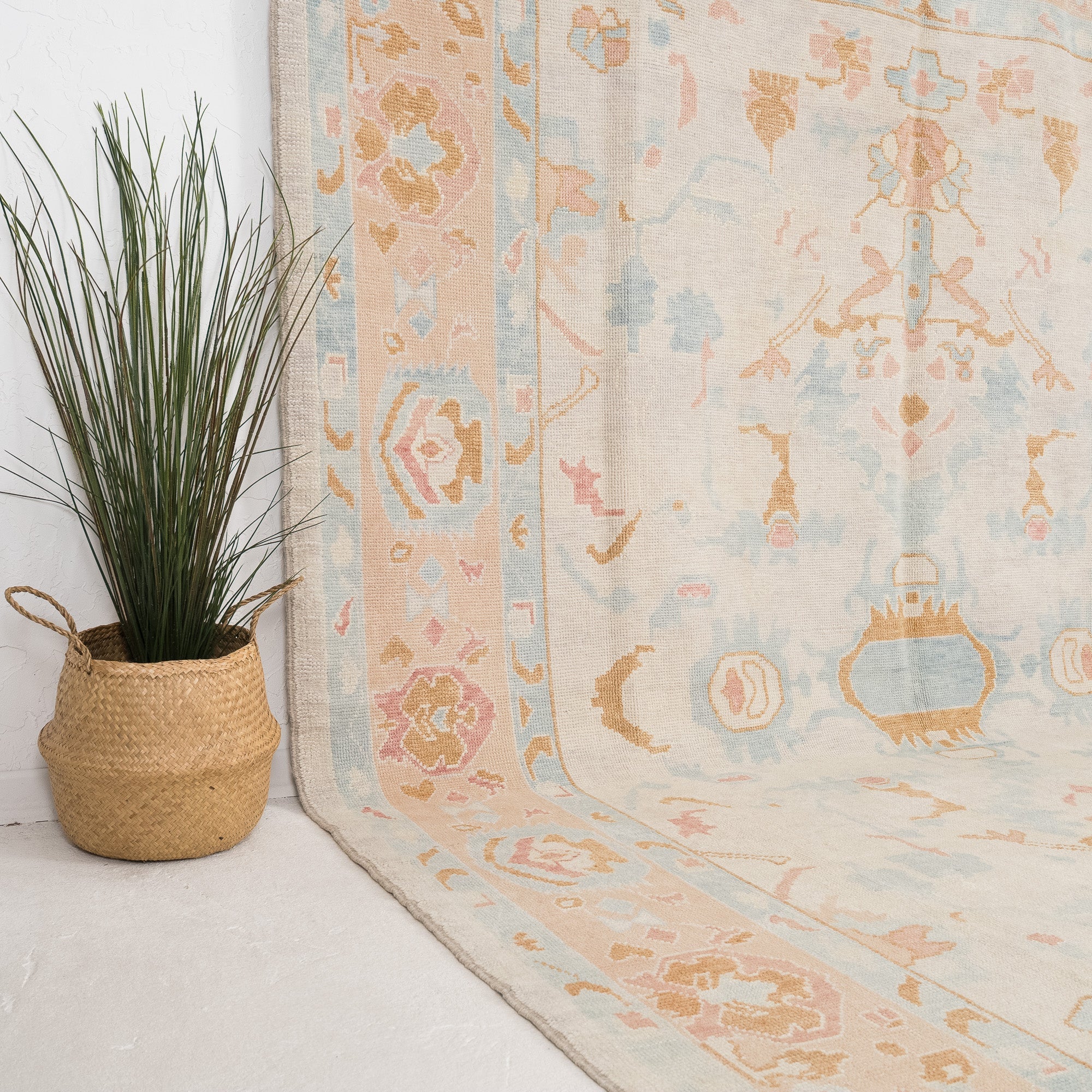 Auravelle - Vintage Turkish Area Rug