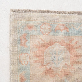 Elarivelle - Vintage Turkish Area Rug