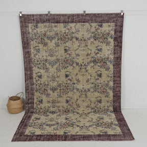 Delora - Vintage Turkish Area Rug