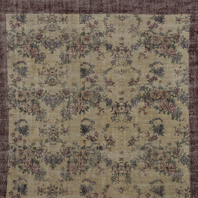 Delora - Vintage Turkish Area Rug