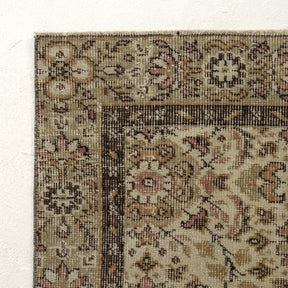 Venira - Dining Room Rug, Antique Oriental Masterpiece