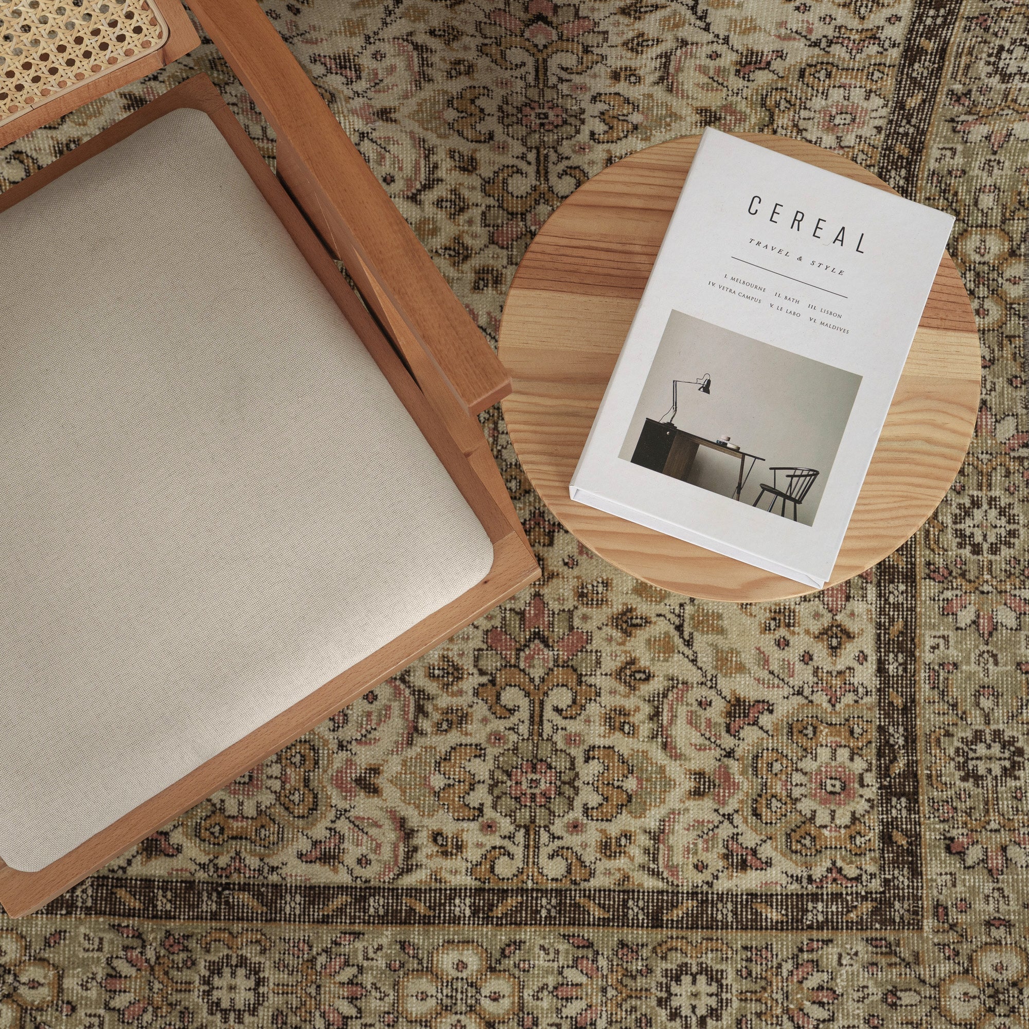 Venira - Oriental Rug, Handcrafted for Luxury Living