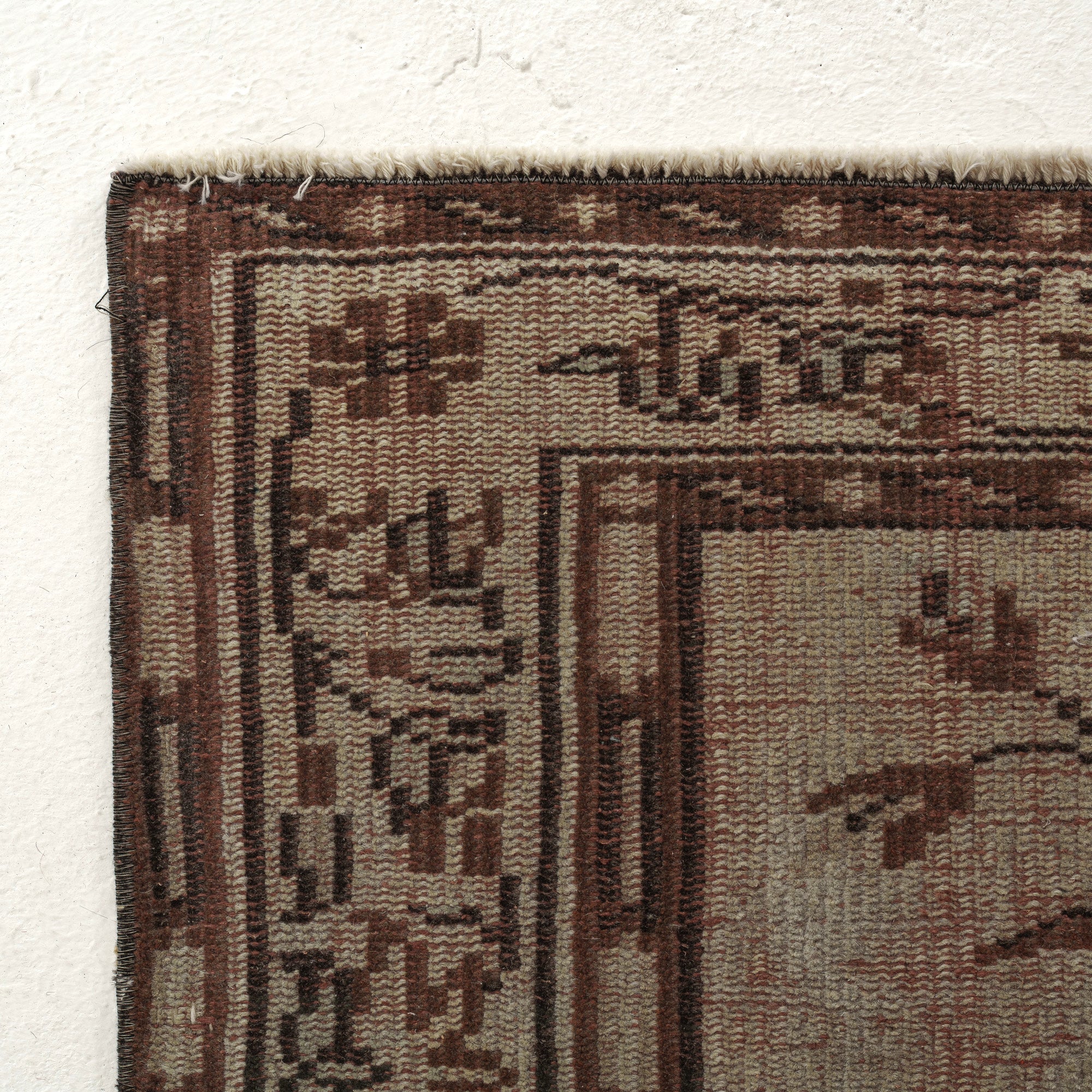 Tirena - Living Room Rug, Premium Handmade Craft