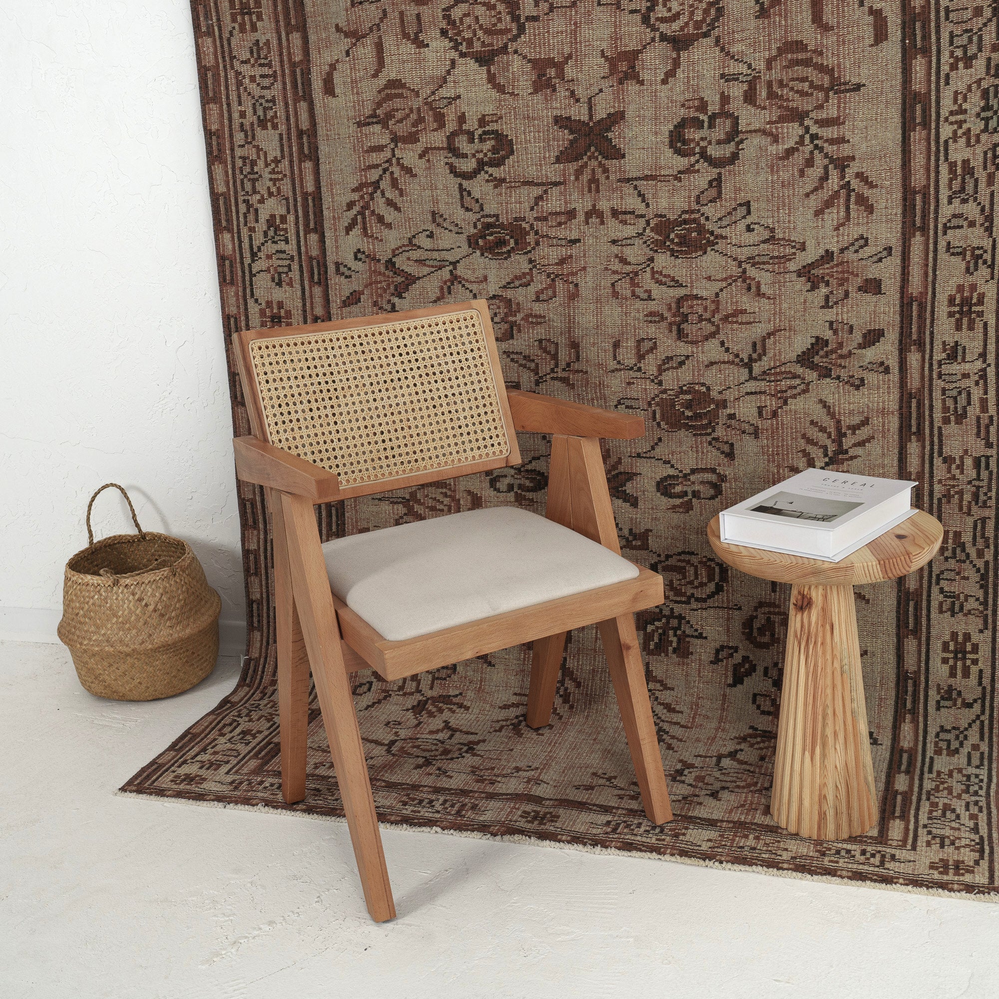 Tirena - Living Room Rug, Premium Handmade Craft
