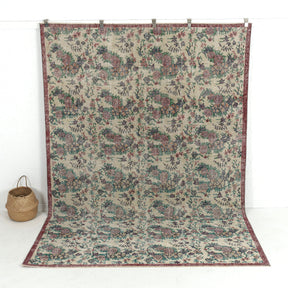 Elyra - Living Room Rug, Premium Handmade Craft