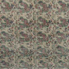 Elyra - Vintage Persian Rug, Handwoven Masterpiece